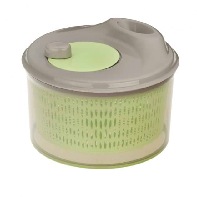 Сушка для салата Kela Dry Green 23х16 см (12102)