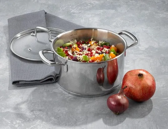 Фото - Каструля Kela Flavoria 20 см 3.2 л (10175)