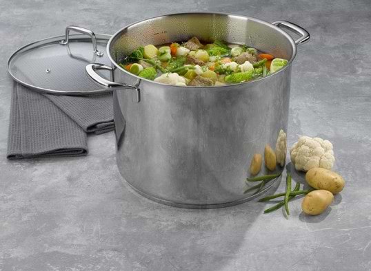 Фото - Каструля Kela Flavoria 28 см 12.2 л (10178)