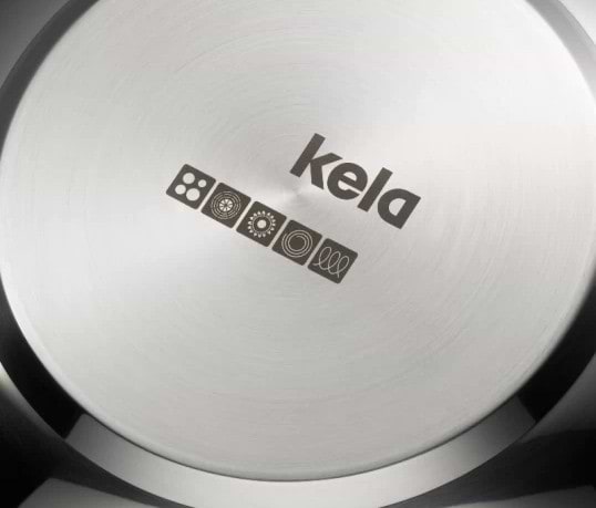 Фото - Сковорода ВОК Kela Flavoria 32 см (10193)