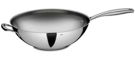 Купити Сковорода ВОК Kela Flavoria 32 см (10193) - Фото 1 Сковорода ВОК Kela Flavoria 32 см (10193) - Фото 1