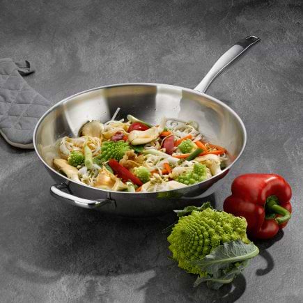 Фото - Сковорода ВОК Kela Flavoria 32 см (10193)