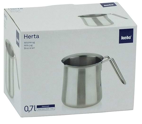 Фото - Молочник Kela Herta 700 мл (10901)