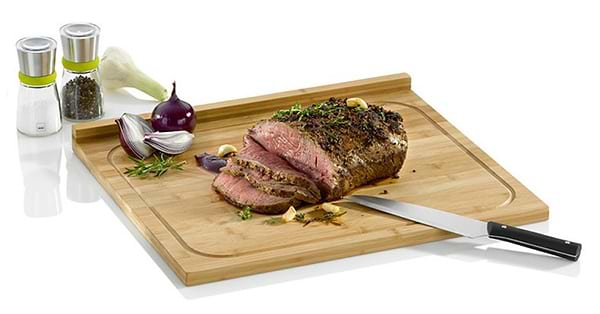 Фото - Дошка обробна Kela Kiana 53х46 см (11785)