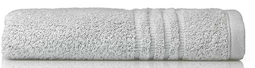 Фото - Полотенце банное Kela Leonora серый 50х100 см (23415)