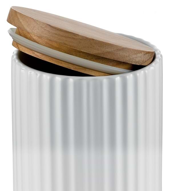 Фото - Емкость для сыпучих Kela Maila 1.3 л 10.5х20.5 см (12481)