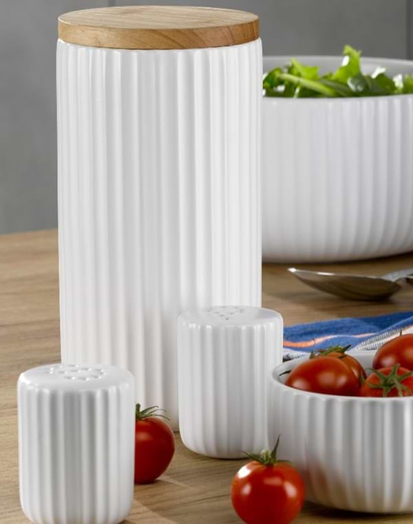 Фото - Емкость для сыпучих Kela Maila 1.3 л 10.5х20.5 см (12481)