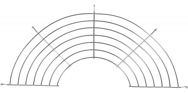 Фото - Сковорода ВОК Kela Mini 24 см 1.6 л 5 пр. (77747)