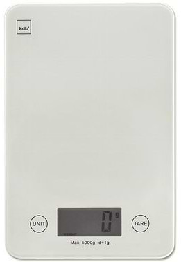 Купити Ваги кухонні Kela Pinta White (15740) - Фото 1 Ваги кухонні Kela Pinta White (15740) - Фото 1