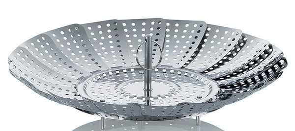 Фото - Ємність для приготування на пару Kela Rosi 14-24 см (19099)