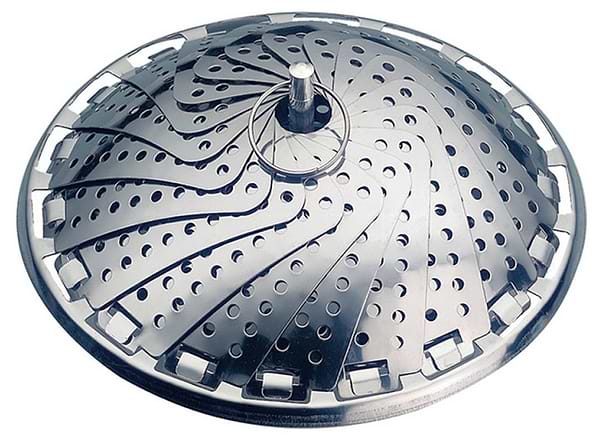 Фото - Ємність для приготування на пару Kela Rosi 14-24 см (19099)