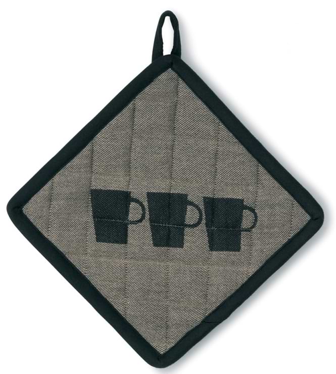 Прихватка Kela Tabea Чашки 20х20 см (11738)