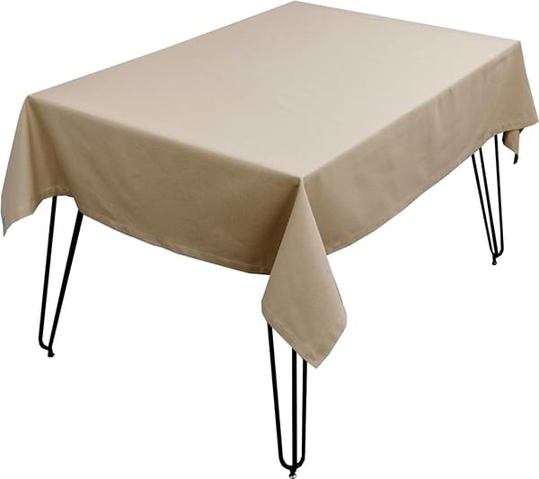 Фото - Скатерть прямоугольная Прованс Kelly беж 300х140 см (033010) Фото - Скатерть прямоугольная Прованс Kelly беж 300х140 см (033010)