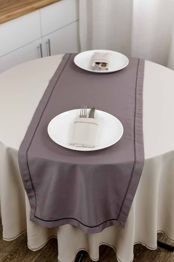 Фото - Скатерть прямоугольная Прованс Kelly беж 300х140 см (033010)