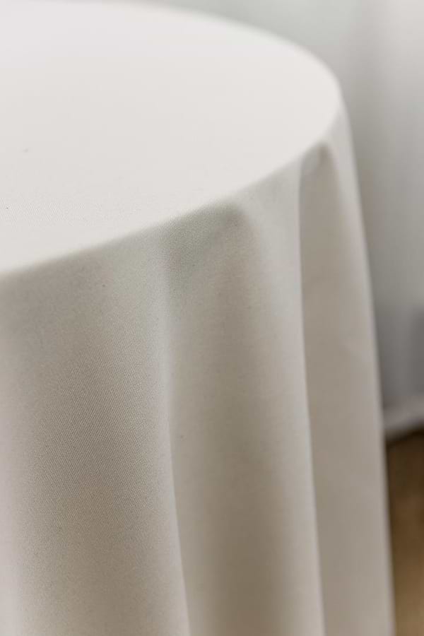 Фото - Скатерть круглая Прованс Kelly беж D140 см (033157)