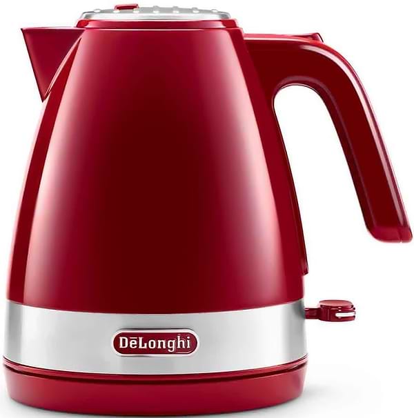 Фото - Электрический чайник Delonghi  KBLA2000.R