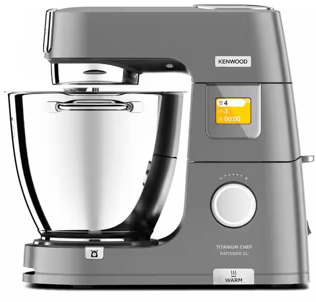 Кухонна машина Kenwood KWL90.244SI Chef Patissier XL - Фото 1