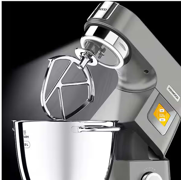 Фото - Кухонная машина Kenwood KWL90.244SI Chef Patissier XL