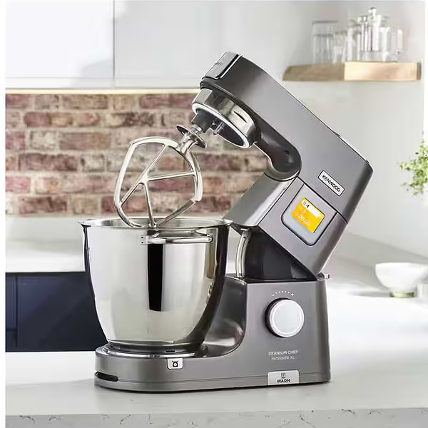 Фото - Кухонная машина Kenwood KWL90.244SI Chef Patissier XL