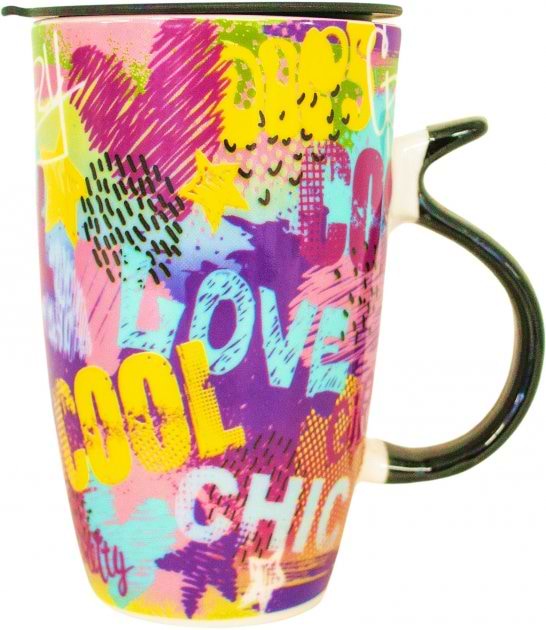 Чашка Keramia 21-279-120 Freestyle 420 мл