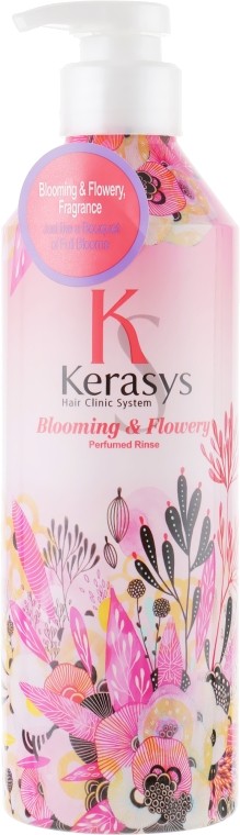 Бальзам для волос Kerasys Blooming&Flowery 600 мл (8801046245309)