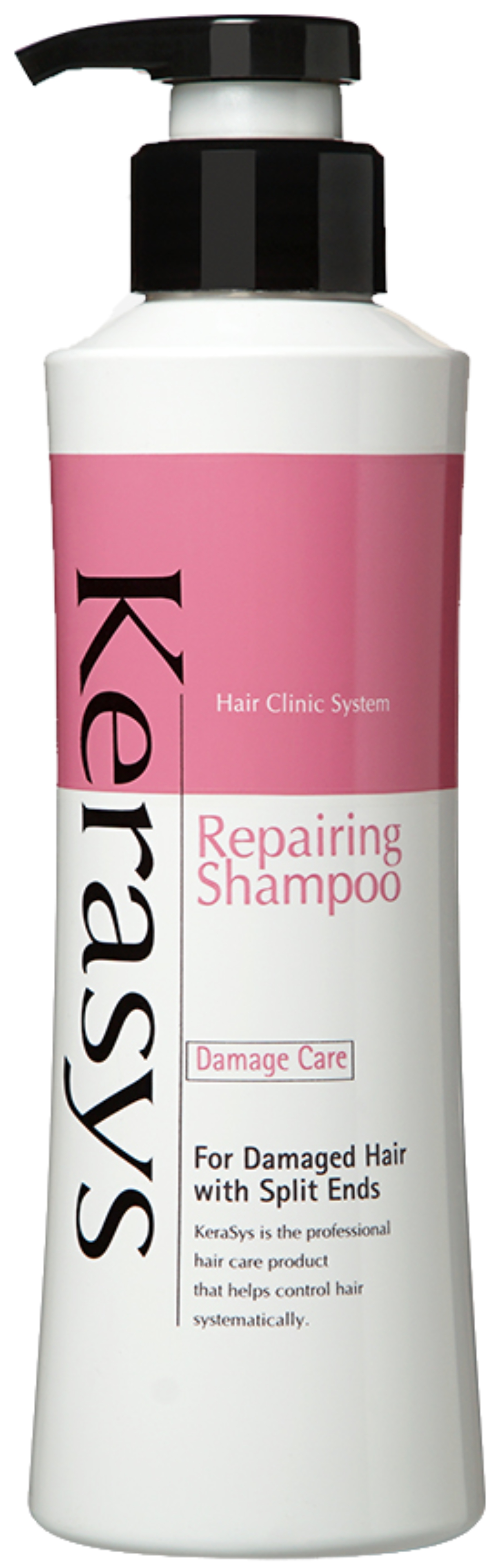 Шампунь жіночий Kerasys Hair Clinic System Repairing 400 мл (8801046838662)