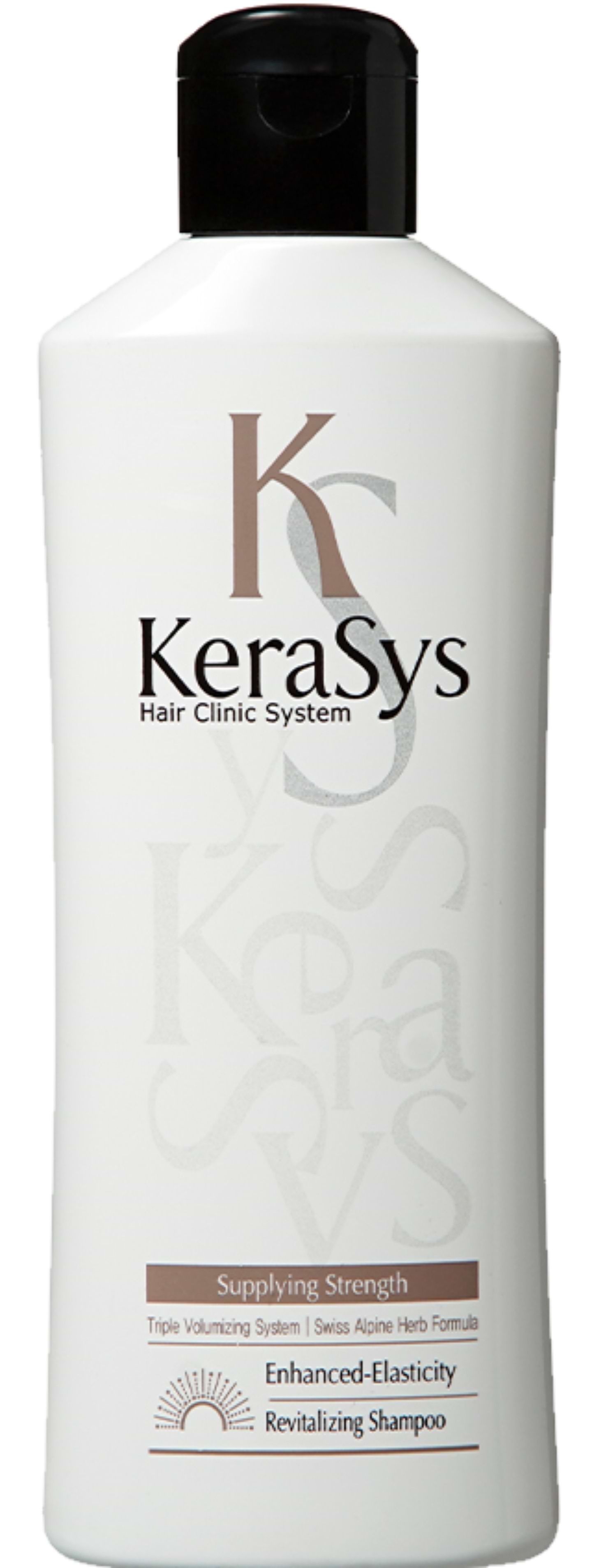 Шампунь жіночий Kerasys Hair Clinic System Revitalizing 180 мл (8801046288924)
