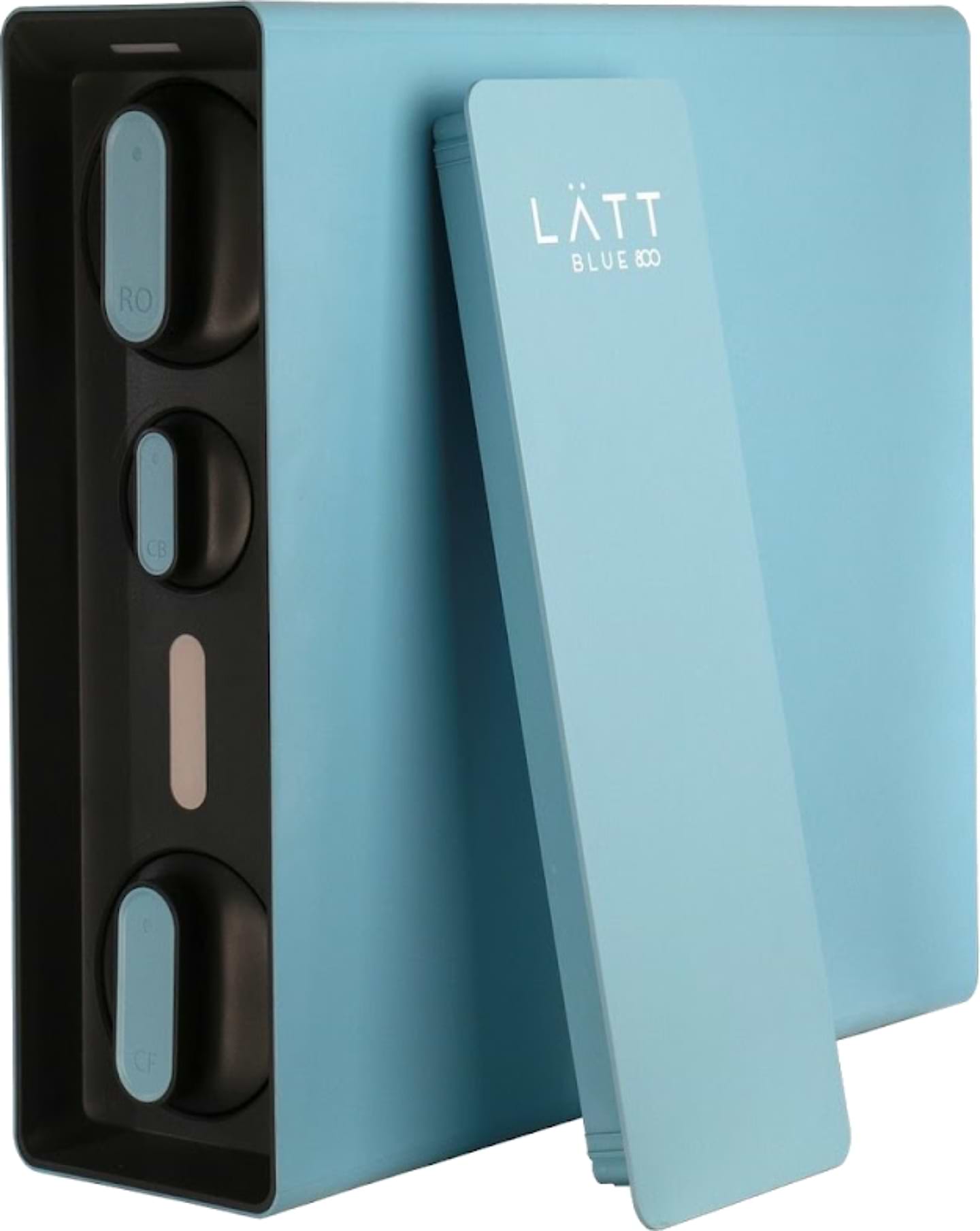 Система зворотнього осмосу Kinetico LATT BLUE 800 GPD