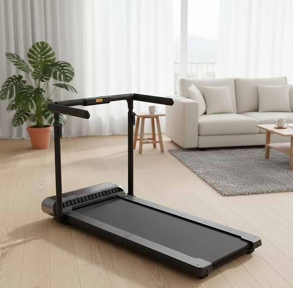 Фото - Беговая дорожка KingSmith WalkingPad Treadmill R3 Hybrid+