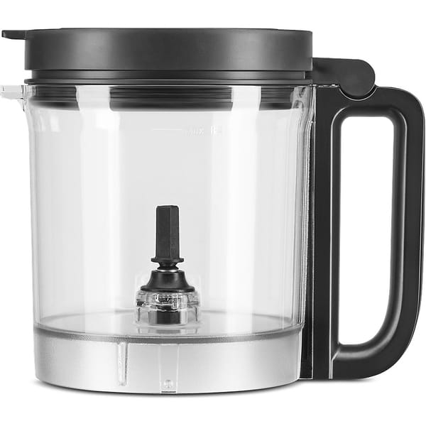 Фото - Кухонний комбайн KitchenAid 5KFP0921EOB