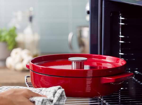 Фото - Каструля KitchenAid 2,77 л (CC009009-001)