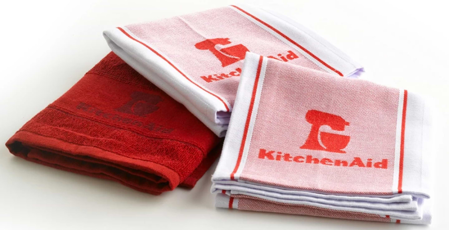 Набір рушників KitchenAid 50х70/45х45 см 3 шт. (CC000007-001)