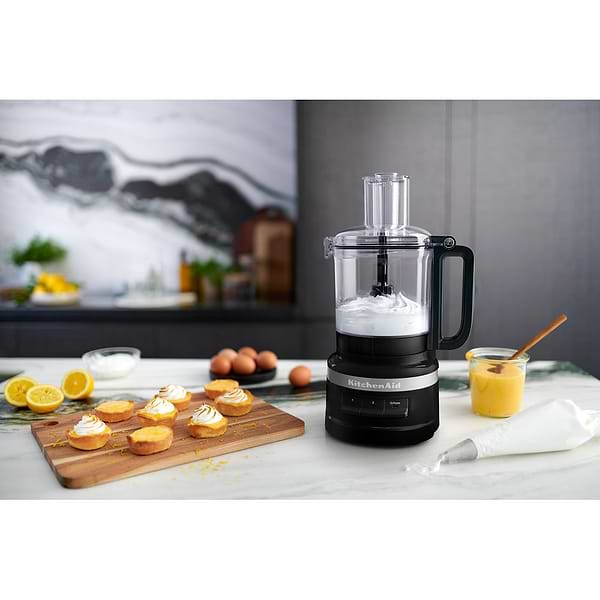 Фото - Кухонний комбайн KitchenAid 5KFP0921EOB