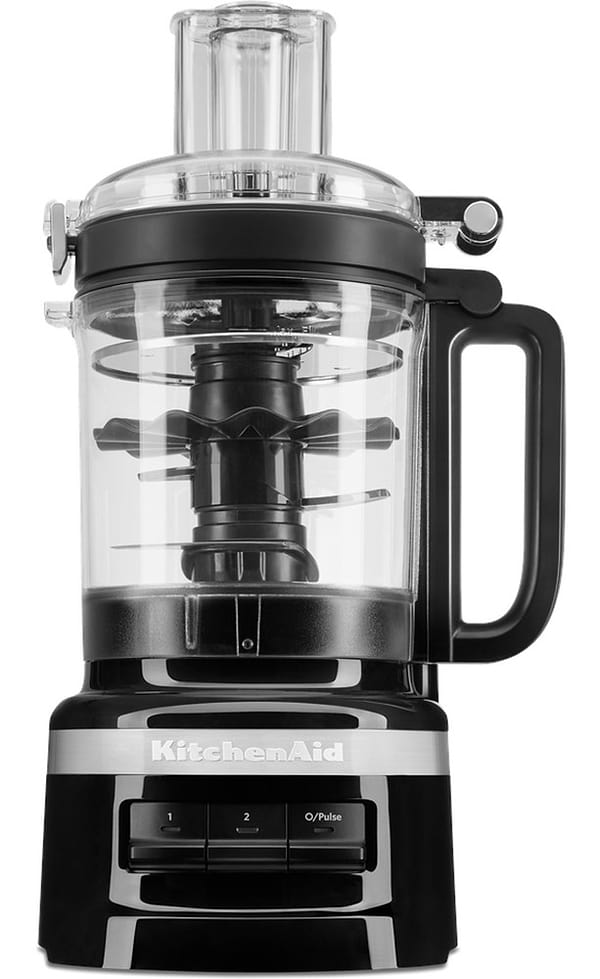 Фото - Кухонний комбайн KitchenAid 5KFP0921EOB