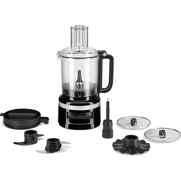 Фото - Кухонний комбайн KitchenAid 5KFP0921EOB