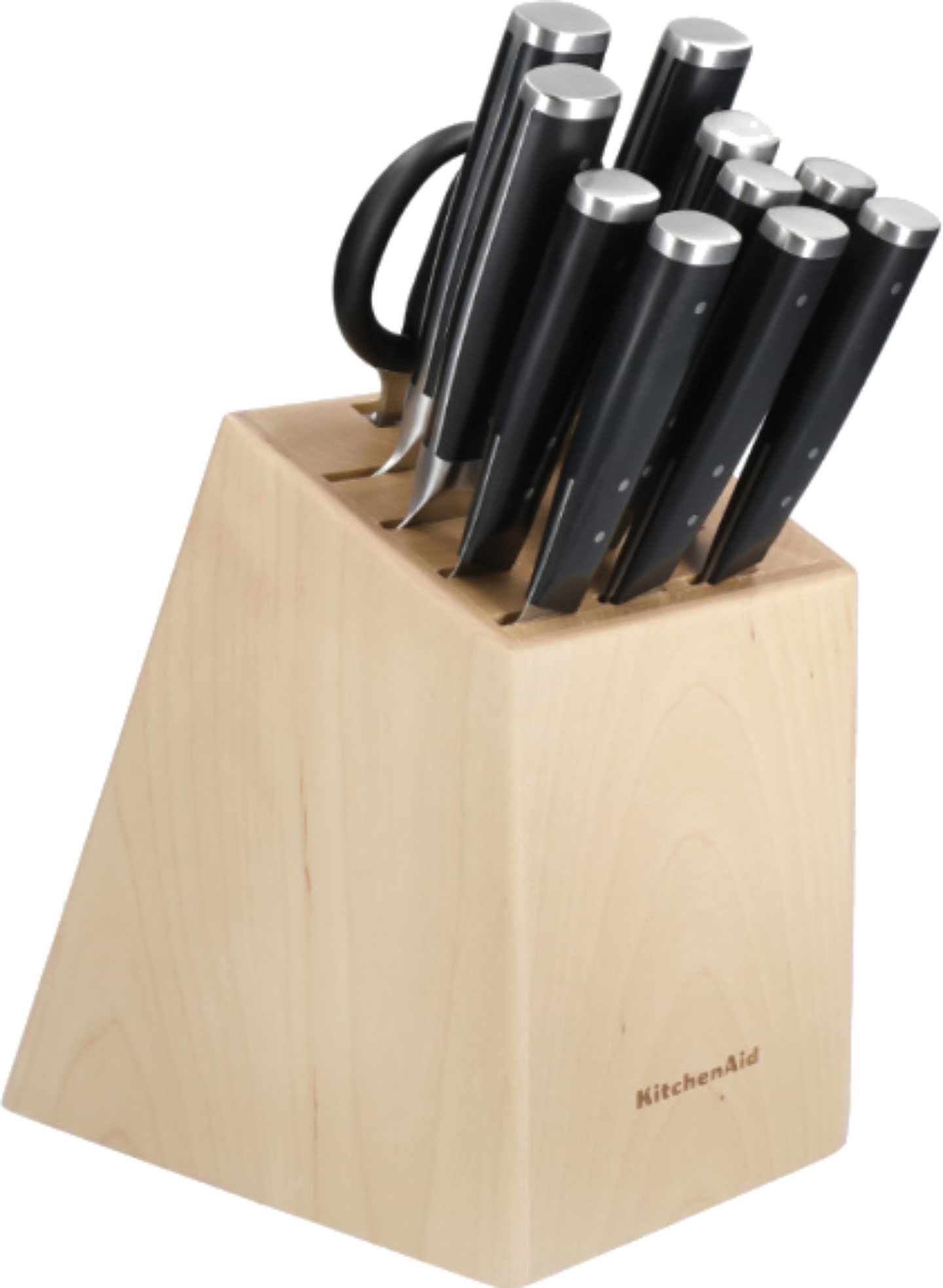 Набор ножей KitchenAid Coreline 11 пр. (KAG12STSNBXOBQ) - Фото 1