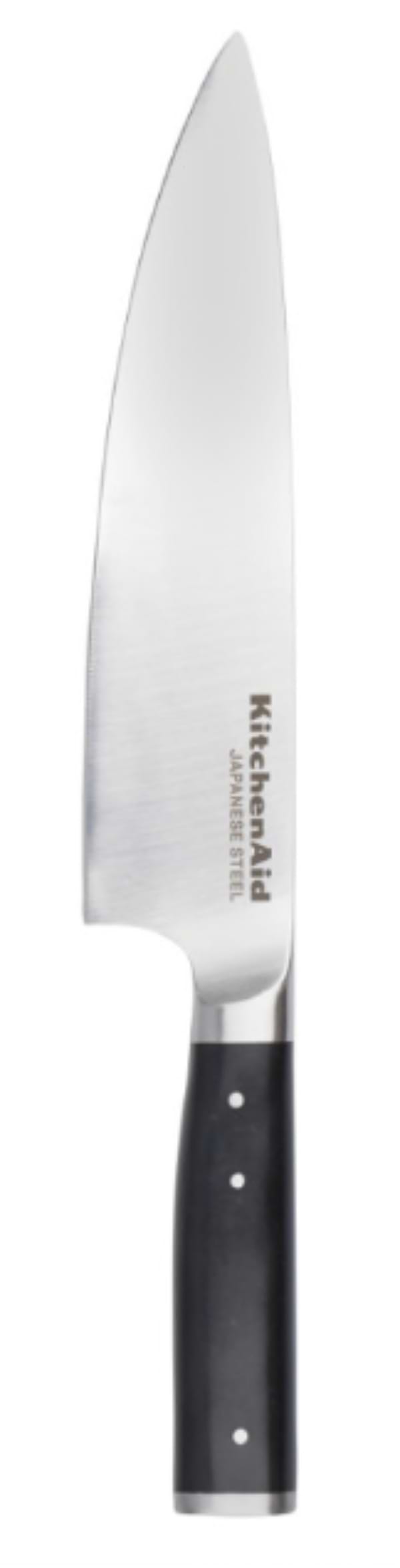 Фото - Набор ножей KitchenAid Coreline 11 пр. (KAG12STSNBXOBQ)