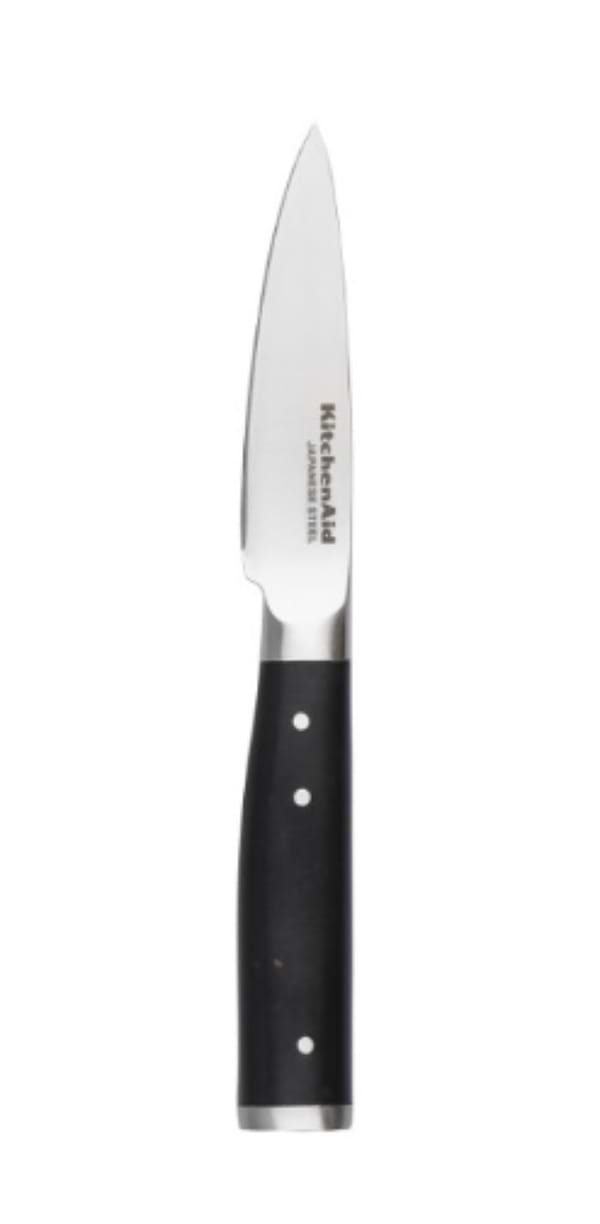 Фото - Набор ножей KitchenAid Coreline 11 пр. (KAG12STSNBXOBQ)