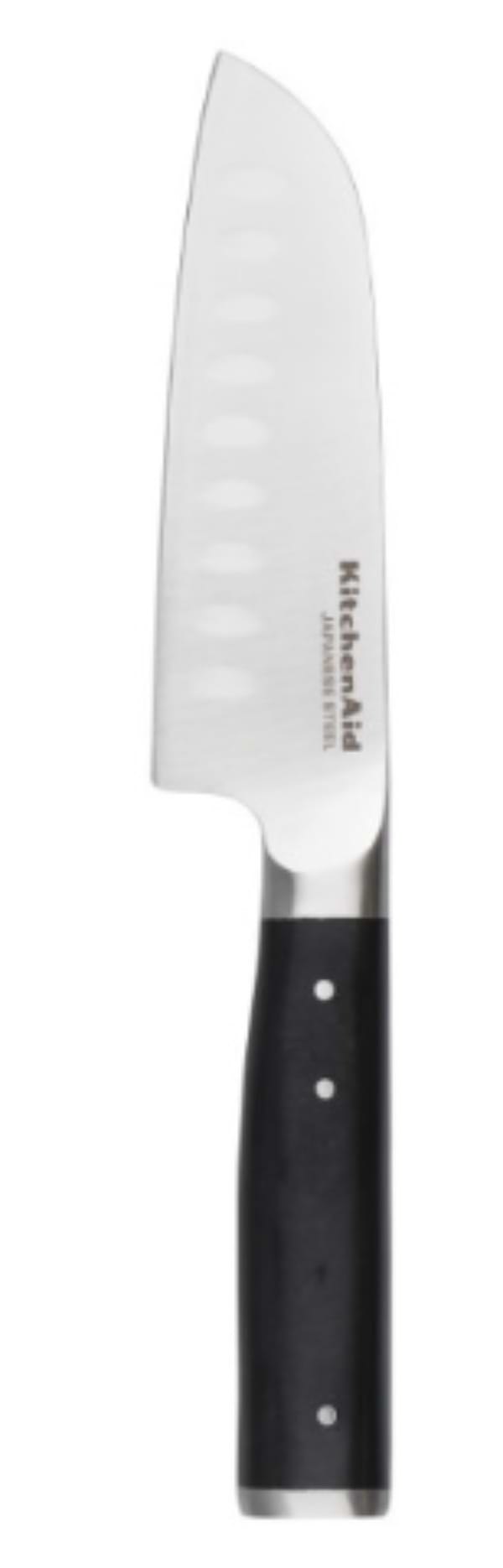 Фото - Набор ножей KitchenAid Coreline 11 пр. (KAG12STSNBXOBQ)