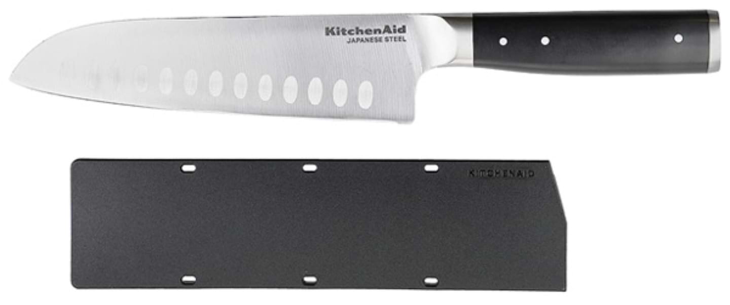 Нож сантоку KitchenAid Coreline 18 см (KOG7IKSSOHOBA) - Фото 1