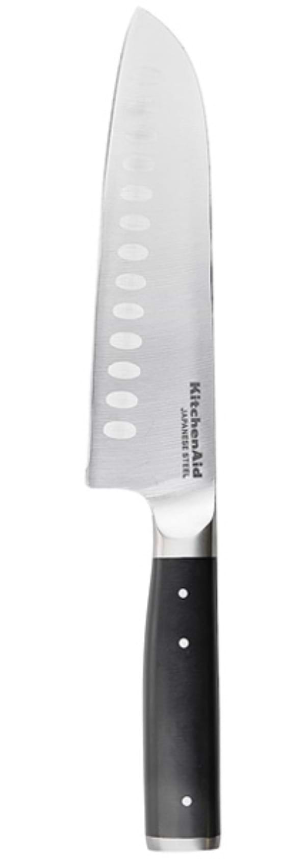 Фото - Ніж сантоку KitchenAid Coreline 18 см (KOG7IKSSOHOBA)