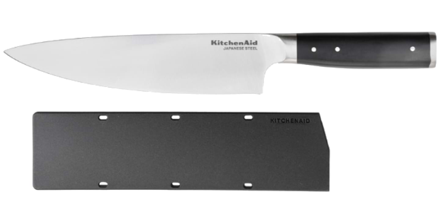 Ніж кухонний KitchenAid Coreline 20 см (KOG8IFSSOHOBA) - Фото 1