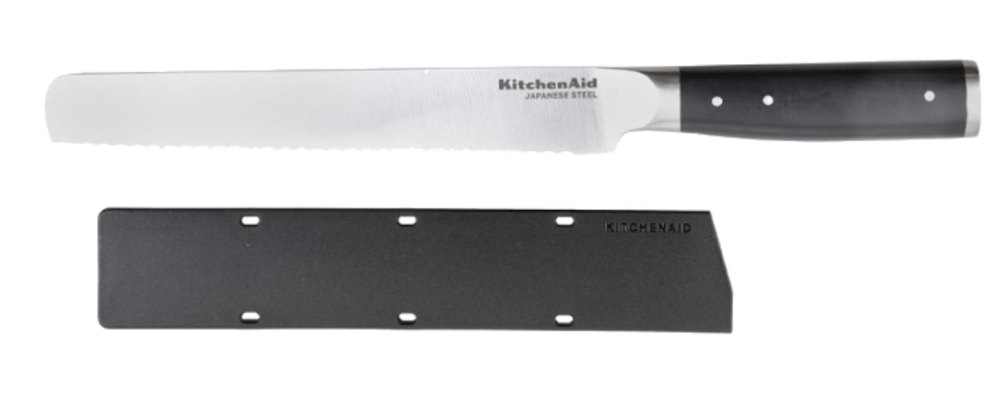 Нож для хлеба KitchenAid Coreline 20 см (KOG8IRSSOHOBA) - Фото 1