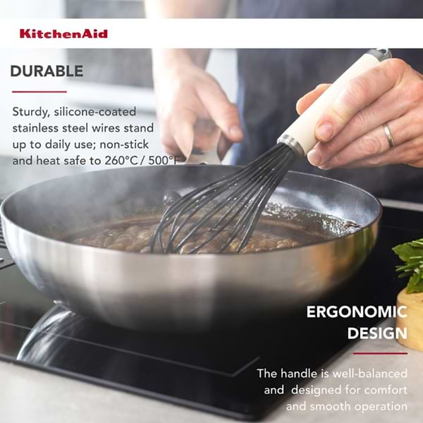 Фото - Венчик KitchenAid Coreline 27 см (KAG0640OHACE)