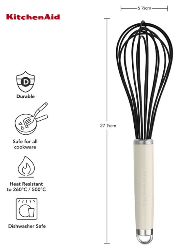 Фото - Венчик KitchenAid Coreline 27 см (KAG0640OHACE)