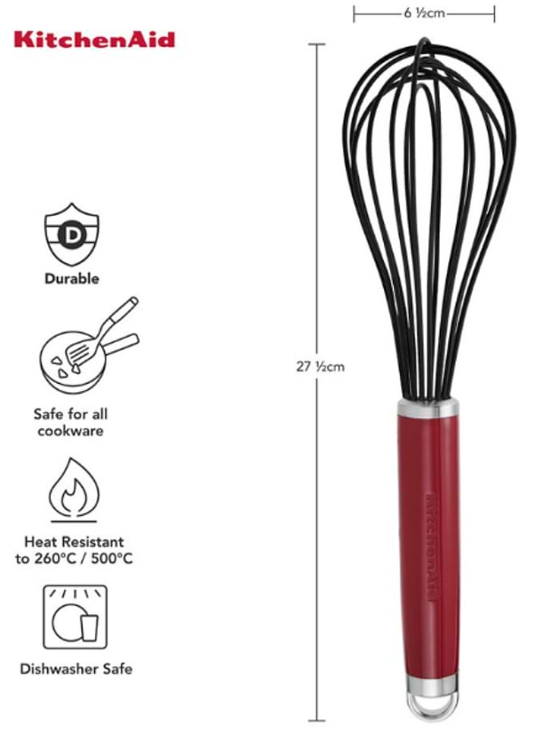 Фото - Вінчик KitchenAid Coreline 27 см (KAG0640OHERE)