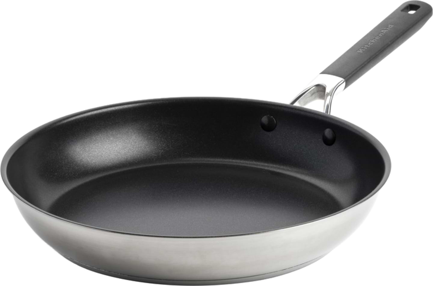 Сковорода універсальна KitchenAid CSS 28 см (CC005702-001) - Фото 1