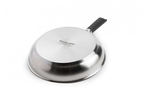 Фото - Сковорода універсальна KitchenAid CSS 28 см (CC005702-001)