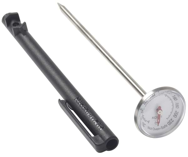 Фото - Термометр для блюд KitchenAid Measuring (KQ901G)