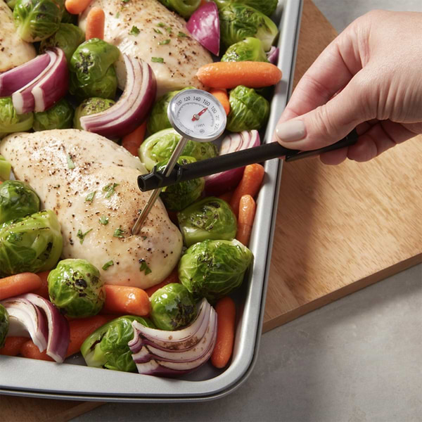 Фото - Термометр для блюд KitchenAid Measuring (KQ901G)